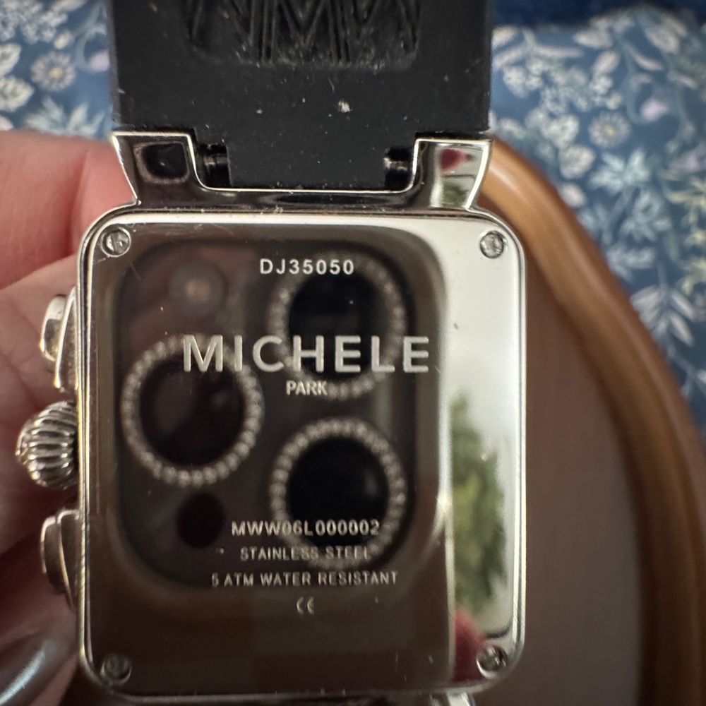 Michele Park Jelly Bean watch - Picture 3 of 5